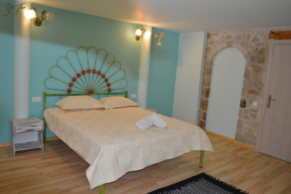 شقة Spiti Thea Makrádes المظهر الخارجي الصورة